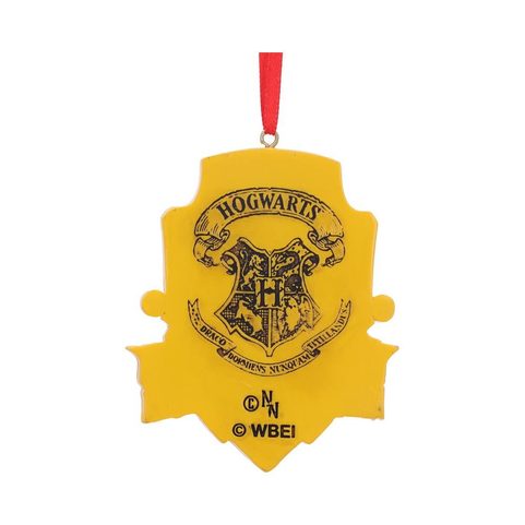 ORNEMENT SUSPENDU HARRY POTTER GRYFFONDOR 8CM