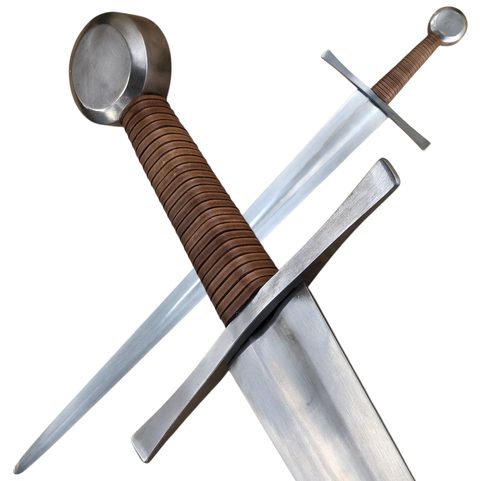 VINDEX, ONE-HANDED SWORD FULL -TANG