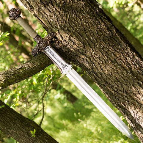 CONAN LE BARBARE, ÉPÉE ATLANTE, TOLÈDE