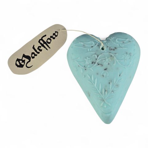 MEDIEVAL SOAP MALESSOW, SMALL HEART