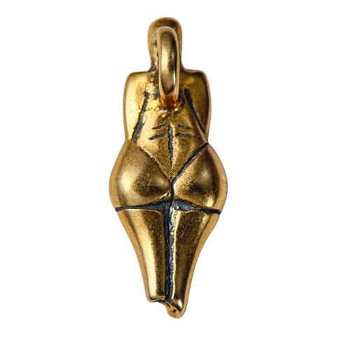VÉNUS DE VĚSTONICE, PENDENTIF, BRONZE