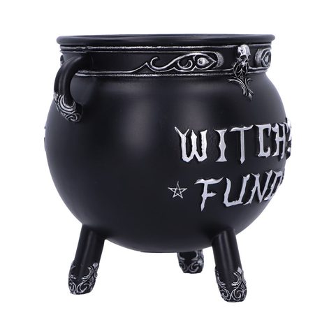 WITCH'S CAULDRON, COIN BOX