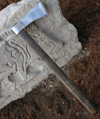 COUGAR, FORGED TOMAHAWK