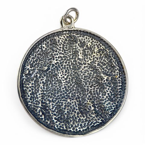 SOKOLNÍK GROSSMÄHRISCHER TALISMAN AUS SILBER 925 15G