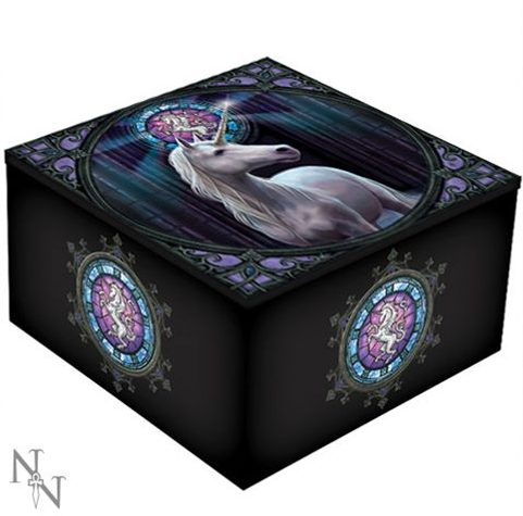 MIRROR BOX ANNE STOKES ENLIGHTENMENT