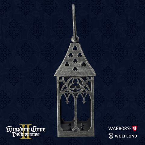 MEDIEVAL LANTERN, KINGDOM COME: DELIVERANCE 2