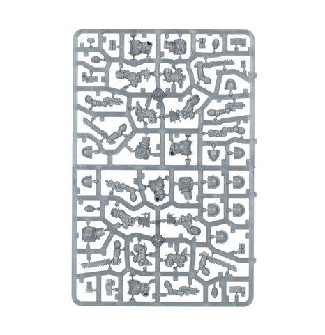 WARHAMMER 40K SPACE MARINES JUMP PACK INTERCESSORS