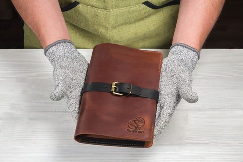 SET D'OUTILS DE SCULPTURE EN BOIS POUR LA SCULPTURE DE CUILLÈRES - S13X