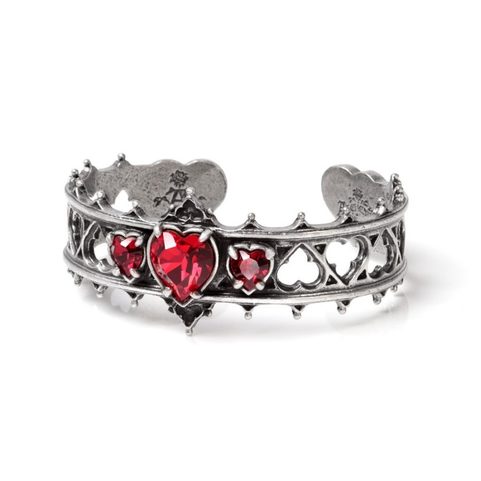 GOTISCHES ARMBAND IM ELISABETHANISCHEN STIL, ALCHEMY ENGLAND