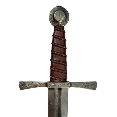 MARION, DAGUE MÉDIÉVALE FORGÉE