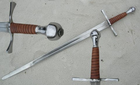 SINGLE HANDED SWORD - LIGHT VERSION