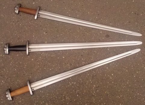 RAGNAR, VIKING SWORD