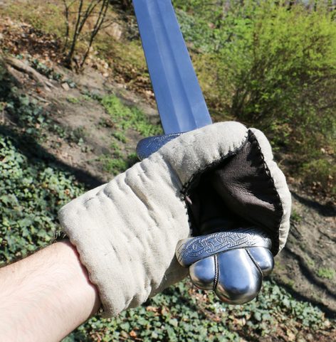 GANTELETS GAMBISONNÉS