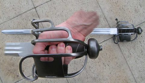 SCOTTISH SWORD