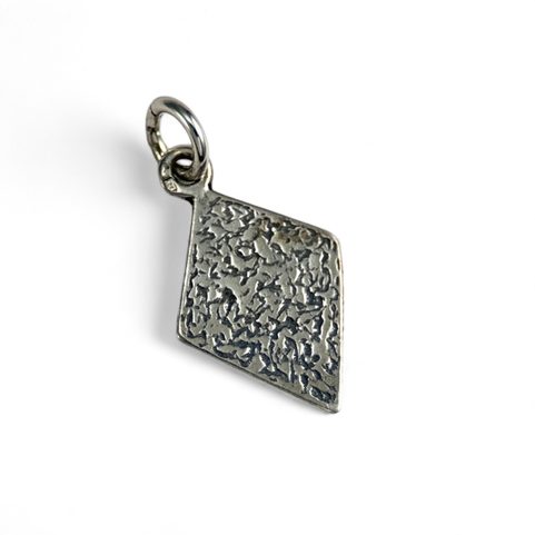 TIWAZ, RUNE, PENDENTIF, ARGENT