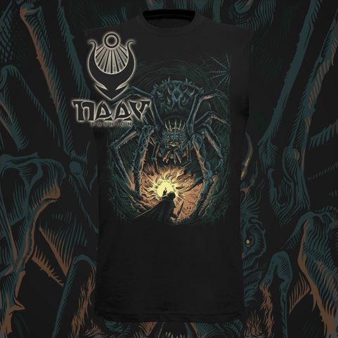 ARACHNOPHOBIA - TANK TOP