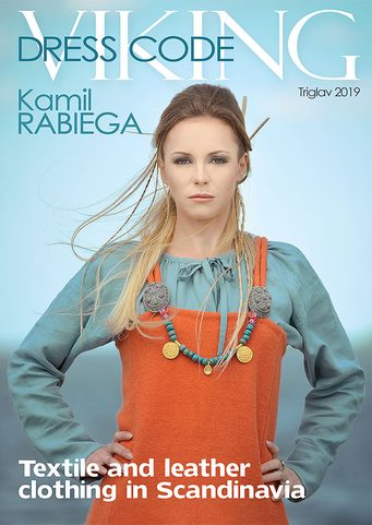 VIKING DRESS CODE, KAMIL RABIEGA - ENGLISH