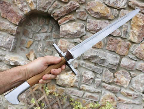 LANGMESSER GERMAN LONG FALCHION
