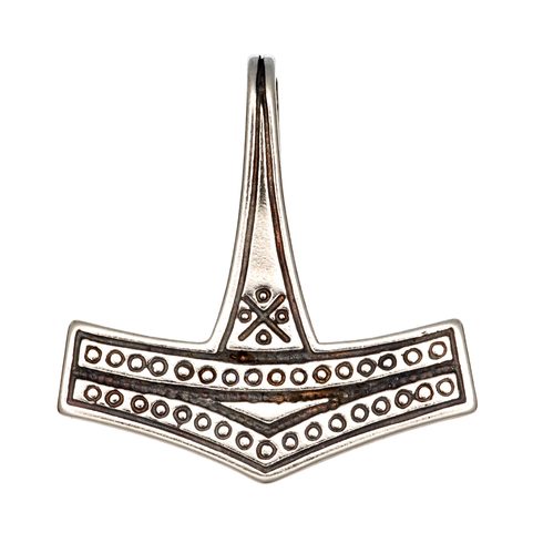 MARTEAU DE THOR - ROMERSDAL, PENDENTIF, ARGENT