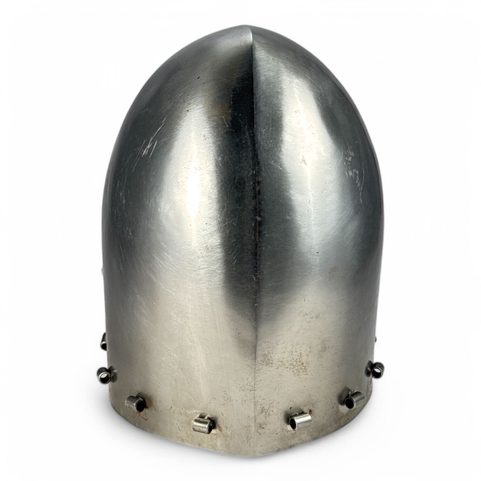 CASQUE MÉDIÉVAL