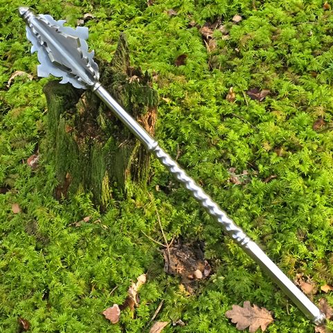 MACE, ABOUT YEAR 1550, REPLICA OF A FIND