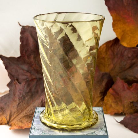 VERRE, BOHÊME, 16ÈME SIÈCLE