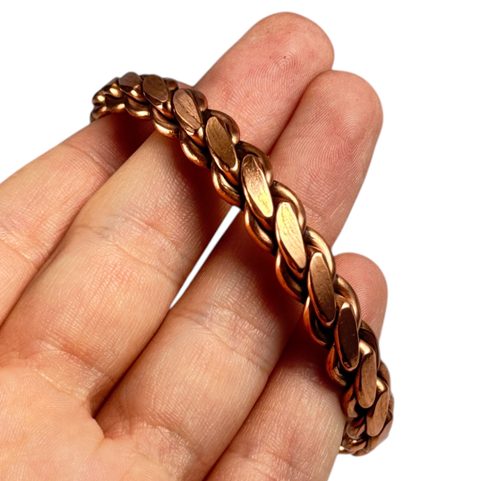 LEROE, COPPER BRACELET