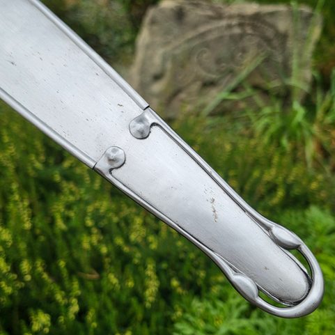 CELTIC LA TÈNE SWORD, TYPES LT-B THROUGH LT-C