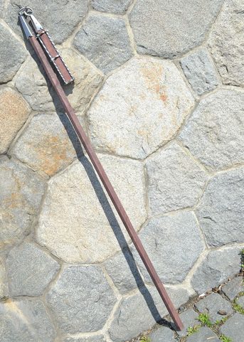 FLAIL, HUSSITE WAR WEAPON, REPLICA, XV. CENTURY