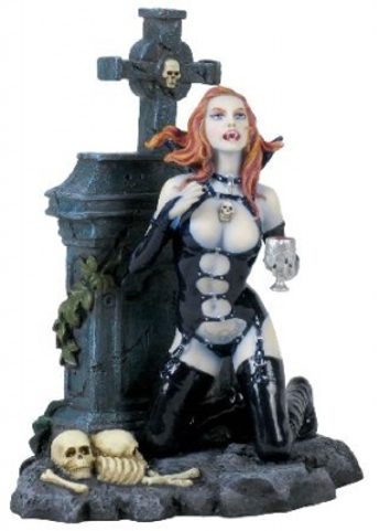 DAUGHTER OF THE HELL, FIGURE