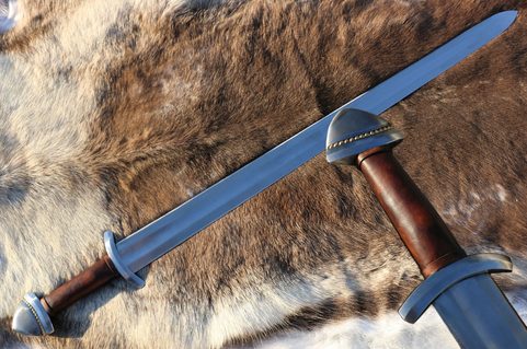 SKOFNUNG - VIKING, ÉPÉE, FORGÉ