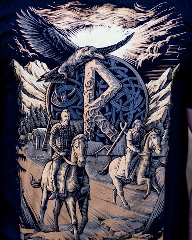 RAIDO - T-SHIRT, HOMMES