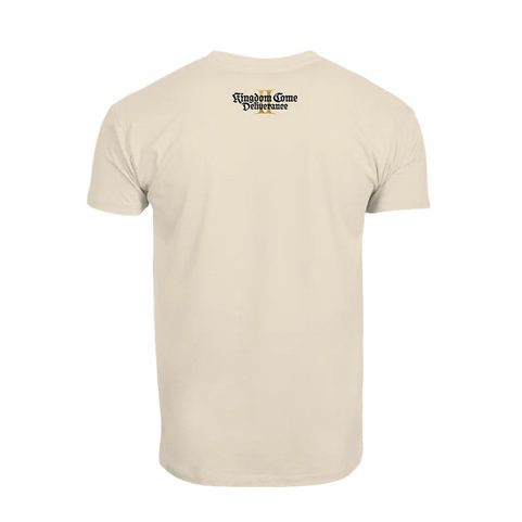 T-SHIRT KINGDOM COME DELIVERANCE II - COAT OF ARMS