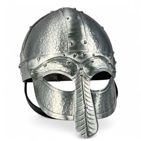 HELMET VIKING DE LUXE, CHILDREN'S HELMET, ALUMINIUM