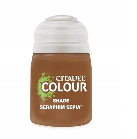 ZITADELLE FARBTON SERAPHIM SEPIA 18ML