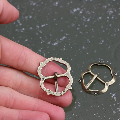 BAROQUE OR RENAISSANCE BUCKLE 18MM