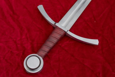 BOREK ONE-HAND SWORD FULL TANG