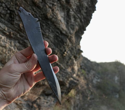 KUDLAK MAX THROWING KNIFE - 1 PIECE