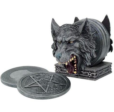 LYCAN COASTERS