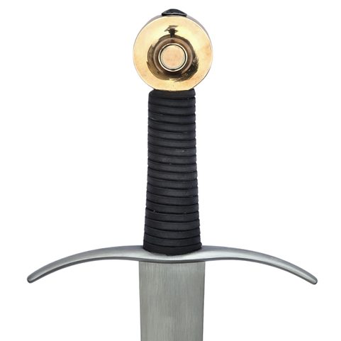 FRENCH MEDIEVAL ONE-HANDED SWORD - OAKESHOTT XV, 14TH CENTURY, FULL TANG