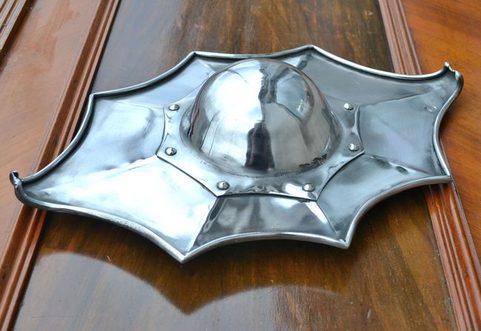 TALHOFER - BUCKLER, FIST SHIELD