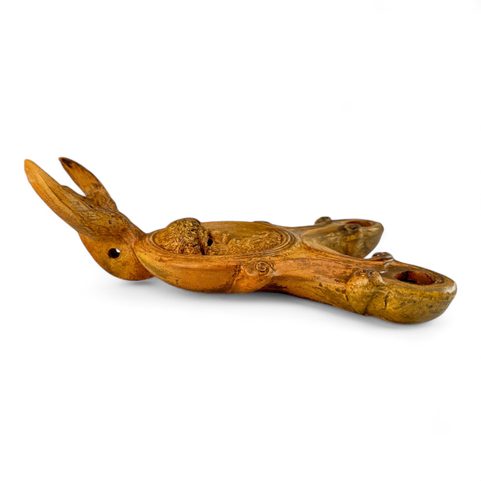 LUCERNA NEPTUNO LUNA - ROMAN OIL LAMP