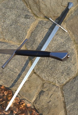 BOJAN, HAND AND A HALF SWORD, BATTLE READY REPLICA