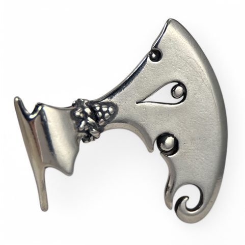 AXE OF PERUN - ASTRALIS, SILVER 925, PENDANT