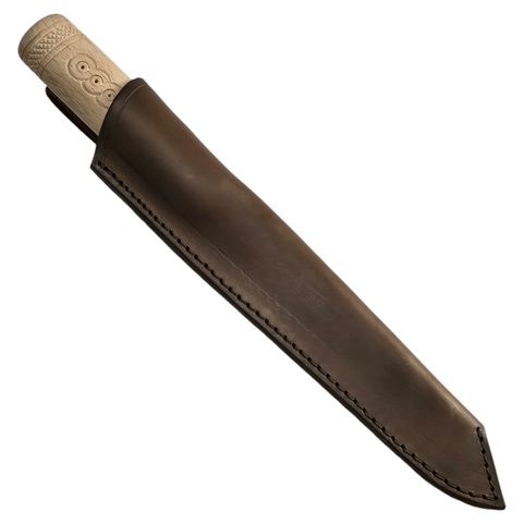 MOJMIR, EARLY MEDIEVAL KNIFE - GREAT MORAVIA