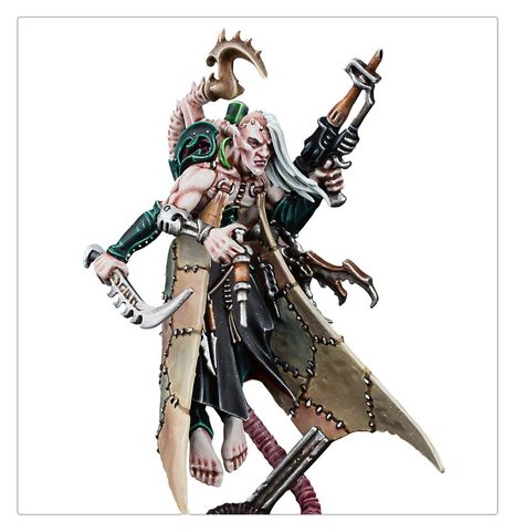 WARHAMMER 40K: DRUKHARI - COMBAT PATROL