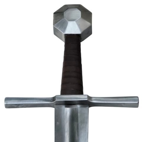 KAZIMIR, ÉPÉE À UNE MAIN, XVE SIÈCLE, FULL TANG