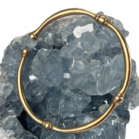 CELTIC BRACELET, LA TENE CULTURE, BRONZE