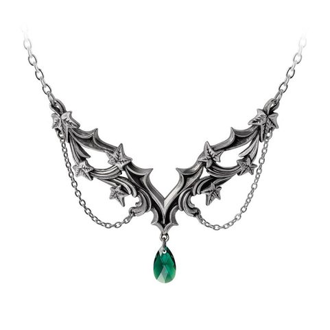 CHURCHYARD, NECKLACE, ALCHEMY GOTHIC