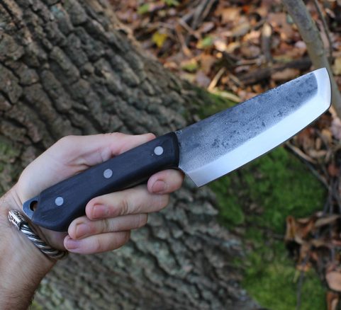 SIRIUS BUSHCRAFT CLEAVER - KNIFE